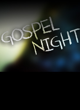 GOSPEL NIGHT 2017 with Rouchelle Liedemann & Jonny Russell