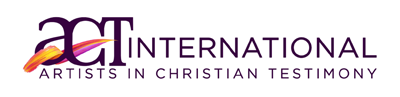 Artists in Christian Testimony Intl logo