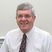 Rev Peter Grainger