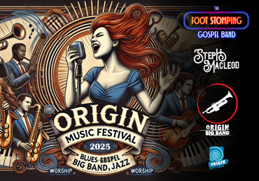 Origin Music Festival: Origin Big Band