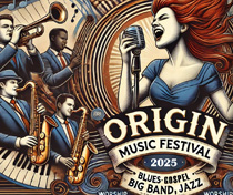 Origin Music Festival: Origin Big Band
