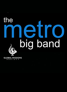 The Metro Big Band - St James Church