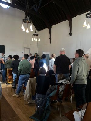 Every Nation Church Glasgow