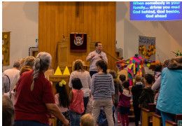 Stirling North Parish Church